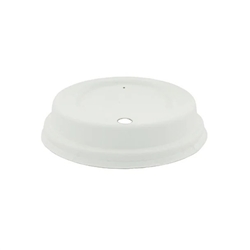 Huhtamaki Wood Fibre Hot Cup Lid 80mm (1200 pack)
