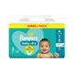 Pampers Baby Dry Taped Nappies Size 3 Jumbo (Pack of 196) C009389