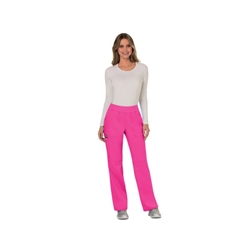 Cherokee Revolution Female Cargo Trousers Electric Pink L CHWW110/EPIN/L