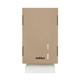 Satino Towel Dispenser Cardboard Brown (Pack of 6) 332850