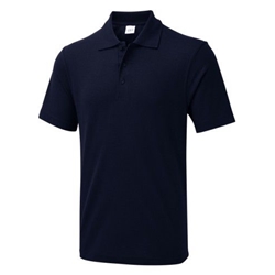 Uneek UX1 Polo Shirt Navy 5XL 