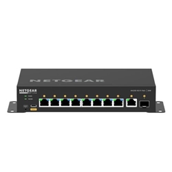 Netgear AV Line M4250-9G1F-PoE+ Fully Managed Desktop Switch