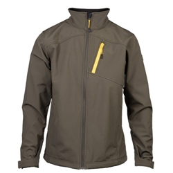 Caterpillar Essentials Shell Jacket Army Moss Large