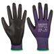 Portwest Touchscreen PU 2XL Purple/Blk (Pack of 12)