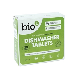Dishwasher Tablets 30 Tablets BDWT30