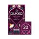 Pukka Organic Night Time Berry Herbal Tea Bags (Pack of 20) 801714