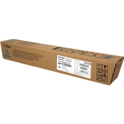 OEM Ricoh MPC2003 Cyan Toner 841928