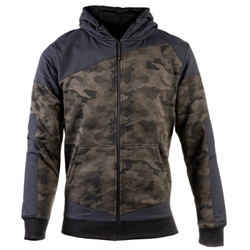 Caterpillar Trade Sweatshirt Night Camouflage/Black Medium