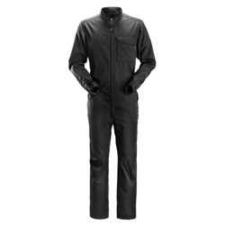 Snickers 6073 Service Overall Black Xtra Small [Regular]