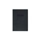 Collins Edge Diary Day Per Page A5 Charcoal 2026 ED151.U96-26