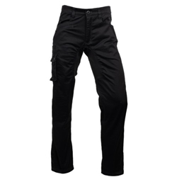Caterpillar Operator FX Trouser Black 30"Long