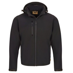 Orn 4100R Gannet EarthPro Softshell Black XS