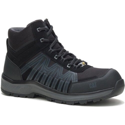 Caterpillar Charge S3 HRO SRC Safety Hiker Boot Black [Size UK 12/ EU 46]