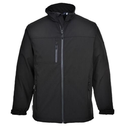 Softshell Jacket (3L) Black XSmall