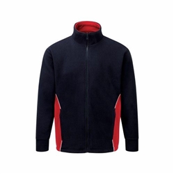 Orn 3180 Silverswift Premium Fleece Navy/Red 2XL 