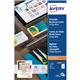 Avery Single-Sided Business Cards Pack 100 / 10 Sheets - C32011-10