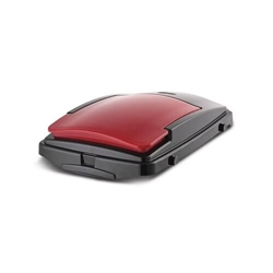 Addis 40L Recycling Lid Red/Black [Lid Only] 517618
