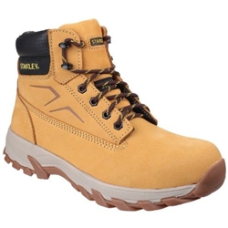 Stanley Tradesman SB P SRC Safety Boot Honey [Size UK 11/ EU 46]