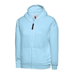 Uneek UC612 Classic Full Zip Soft Shell Jacket Navy Small