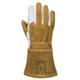 Portwest Mig Welding Gauntlet XL Brown (Pack of 6)