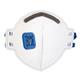Portwest FFP2 Valved Fold Flat Respirator White (Pack of 20)