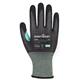 Portwest CS Cut E18 Nitrile Glove XL Blk (Pack of 12)