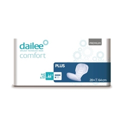 Dailee Comfort Premium Plus Incontinence Pads (Pack of 28) I0500005