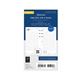 Filofax Refill Personal Day Per Page Appointment 2026 26-68441