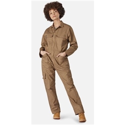 Dickies Everyday Coverall Khaki Medium