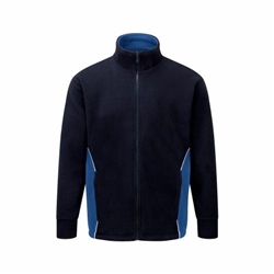Orn 3180 Silverswift Premium Fleece Navy/Royal Blue XS 