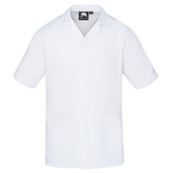Orn 8500 Darwin Male Tunic White with White Trim XL 
