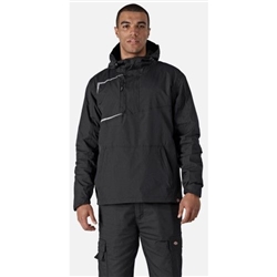 Dickies Generation Overhead Waterproof Jacket Black XL