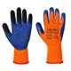Portwest Duo-Therm Glove 2XL Orange/Bl (Pack of 12)
