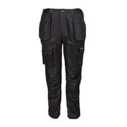 Apache APKHT Two Work Holstered Trousers Black? 36" [Long]