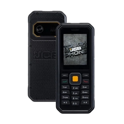 JCB Tradesman 4 2.4 Inch 4G Rugged and Tough Waterproof Mobile Phone