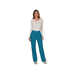 Cherokee Revolution Female Cargo Trousers Caribbean Blue M CHWW110/CARI/M