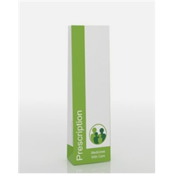 Green Dr Surgery Prescription 3.5X5.5X11" P3DG