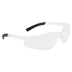 Portwest Pan View Spectacles Clear (Pack of 12)