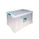 StoreStack 70 Litre Storage Box W660xD450xH320mm Clear RB90126