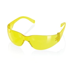Ancona SH2 Yellow Safety Spectacles (Pack 1) - CTASS2Y