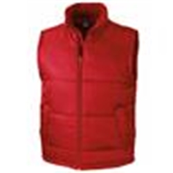 XX Large Core Gilet - Logo FLB RED