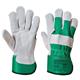 Portwest Premium Chrome Rigger Glove 3XL Green (Pack of 12)