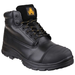 Amblers Safety FS301 Brecon S3 M HRO SRC Safety Boot Black [Size UK 12/ EU 47]
