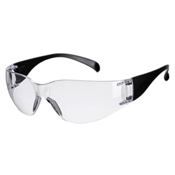 Portwest Wrap Around Spectacles Clear (Pack of 12)