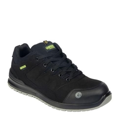 Apache Brampton S3 Safety Trainer Black [Size UK 8/ EU 42]