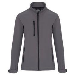 Orn 4260 Tern Ladies Softshell Jacket Graphite UK 18