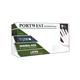 Portwest Powdered Latex Disposable Glove M White (Pack of 100)