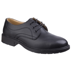 Amblers Safety FS45 S1P SRC Safety Shoe Black [Size UK 14/ EU 49]
