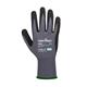 Portwest Dermiflex Aqua Glove M Gry/Blk (Pack of 12)