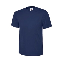 Uneek UC301 Classic T-Shirt French Navy Small